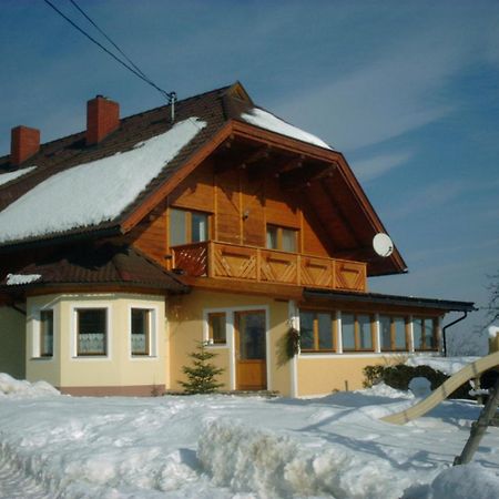 Villa Lindlhof Fam. Taferner Sankt Andrä Esterno foto