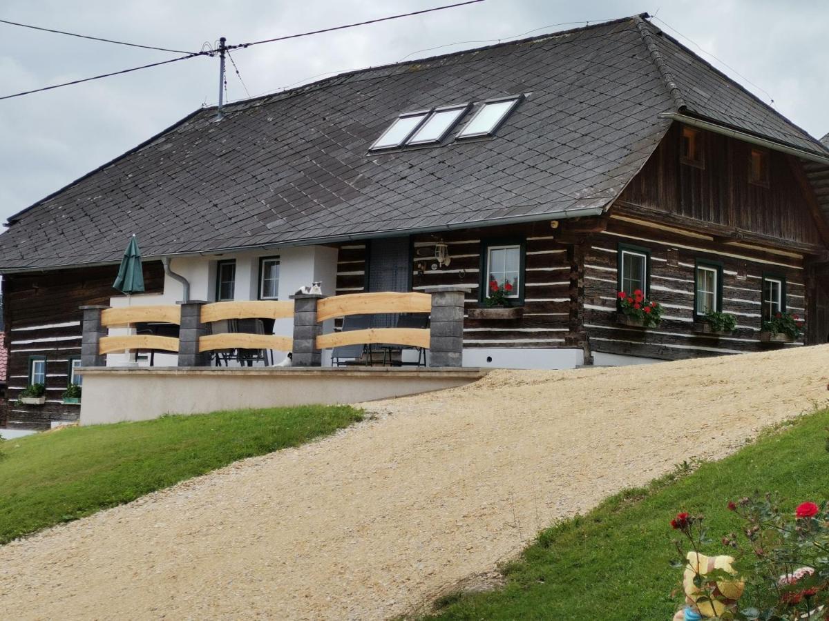 Villa Lindlhof Fam. Taferner Sankt Andrä Esterno foto