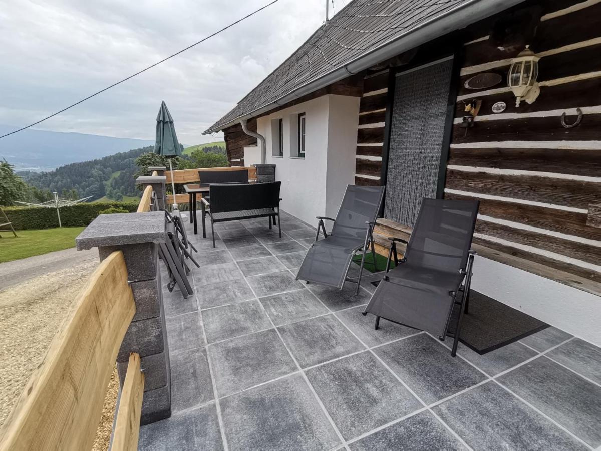 Villa Lindlhof Fam. Taferner Sankt Andrä Esterno foto