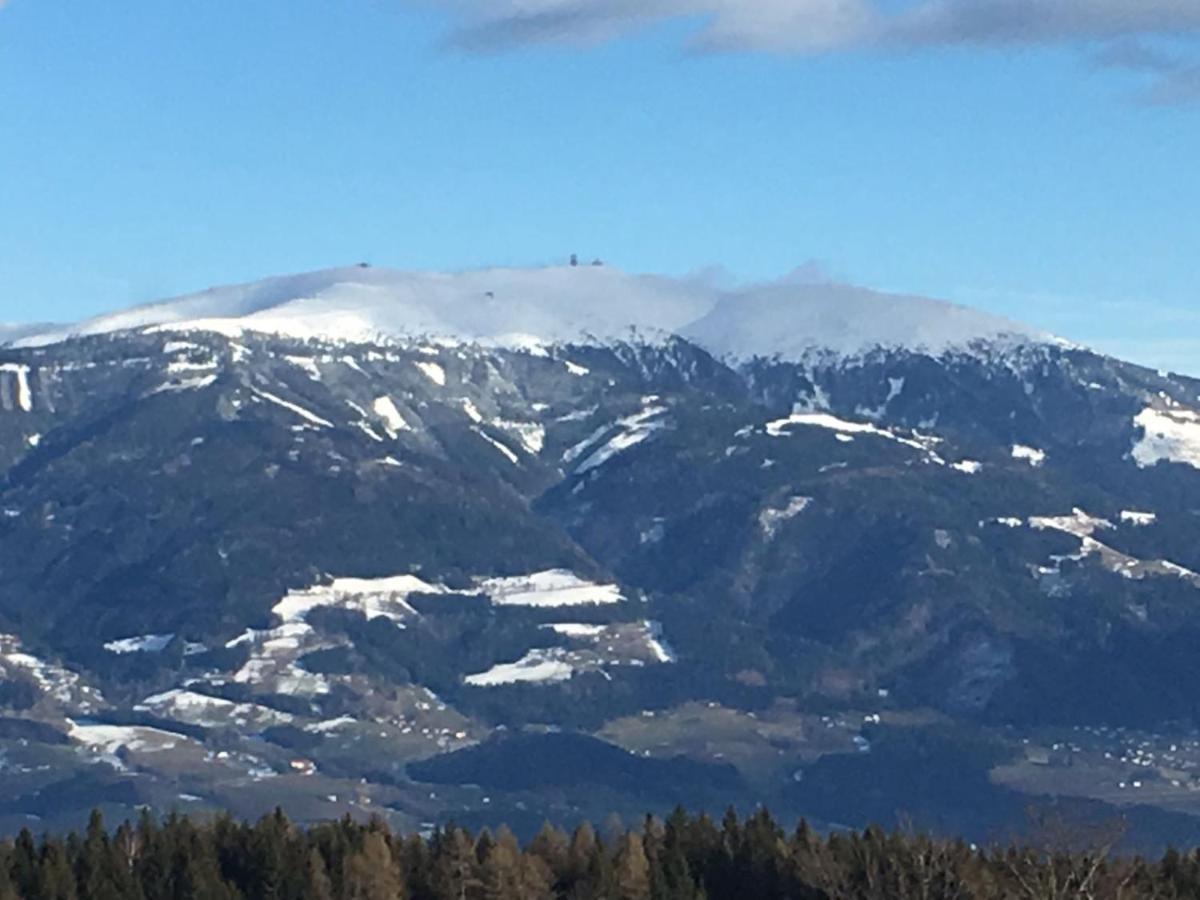 Villa Lindlhof Fam. Taferner Sankt Andrä Esterno foto