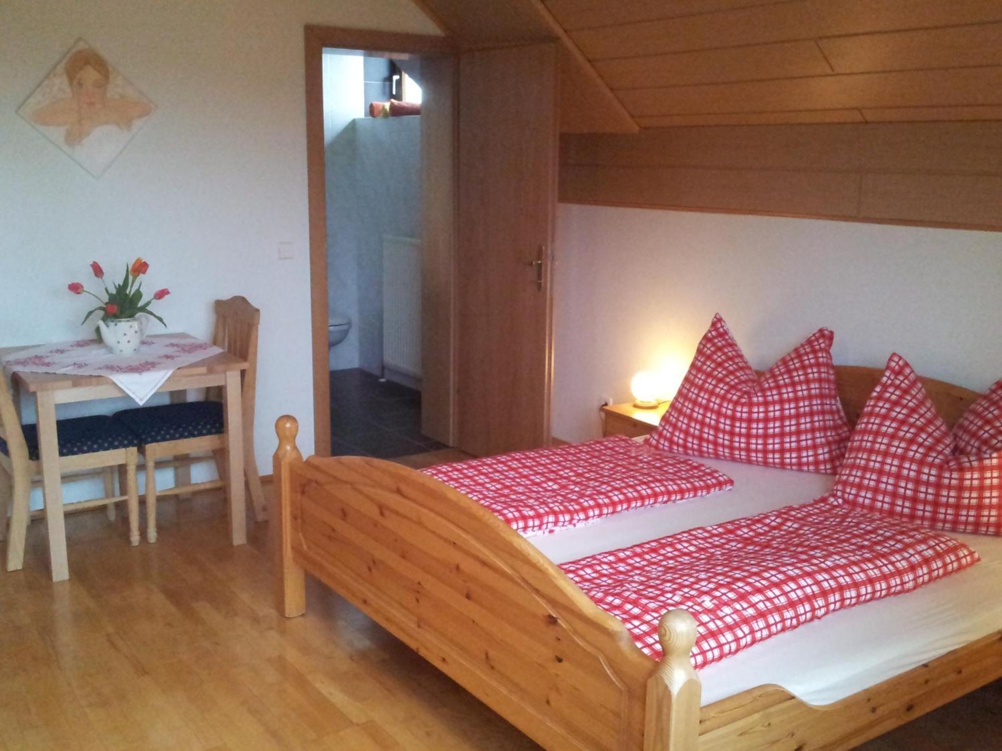 Villa Lindlhof Fam. Taferner Sankt Andrä Esterno foto