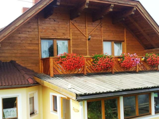 Villa Lindlhof Fam. Taferner Sankt Andrä Esterno foto