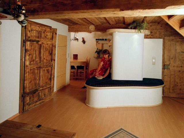 Villa Lindlhof Fam. Taferner Sankt Andrä Esterno foto