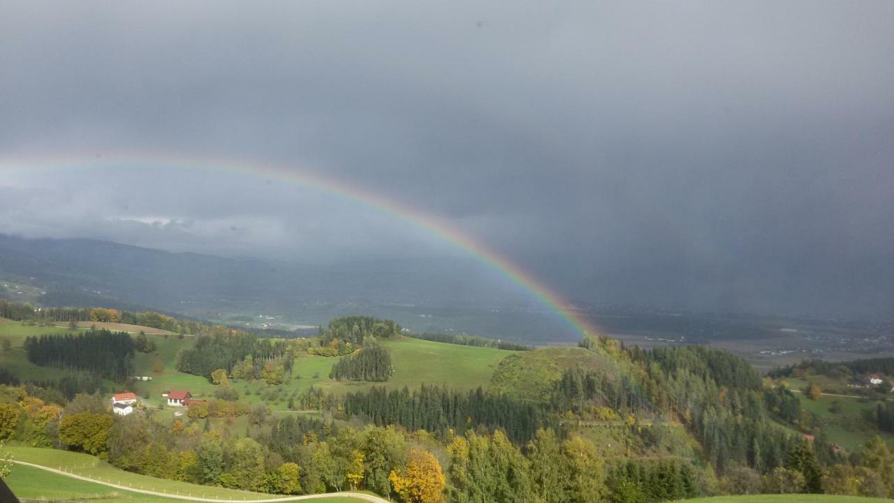 Villa Lindlhof Fam. Taferner Sankt Andrä Esterno foto